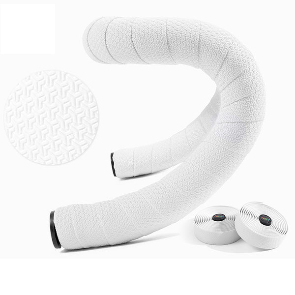 NPY Mamba Pattern Handlebar Tape for Road Bikes - Anti-slip, Sweat-absorbent and Breathable Road Bicycle Handlebar Tape