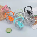 Reusable 30oz Straw Lid - BPA-free, flip cover, dishwasher safe, leak/spill-proof. Stanley tumbler accessory.