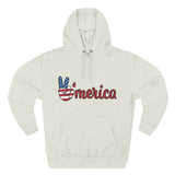 Classic Three-Panel Fleece Hoodie | Premium Warm Pullover | Soft, Durable, Everyday Streetwear