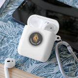 Lion Graphic AirPods Case Cover | Cute Protector, Gift for Music Lovers, Trendy Accessories, Speaker Style