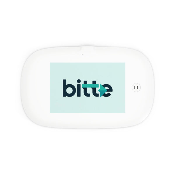 UV Phone Sanitizer and Wireless Charging Pad