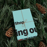 Trendy Gift Wrap Papers for All Occasions, Birthday, Holiday, Parties, Eco-Friendly Wrapping, Unique Present Wraps