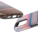 Beach Sunset Phone Case, Impact-Resistant Case, Coastal Aesthetic, Ocean Lover Gift, Tropical Vibes, Summer Travel.