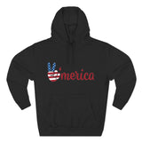 Classic Three-Panel Fleece Hoodie | Premium Warm Pullover | Soft, Durable, Everyday Streetwear