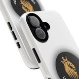 Lion Design Phone Case - Tough Cases for Animal Lovers, Durable Protection, Trendy Accessory, Gift for Him/Her, Stylish and Functional