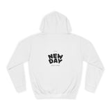 Classic Beauty Unisex College Hoodie - Stylish & Cozy Apparel for Campus Life, Motivational Gift, Everyday Wear, Perfect for Students