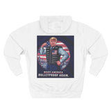 Classic Three-Panel Fleece Hoodie | Premium Warm Pullover | Soft, Durable, Everyday Streetwear