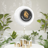 Elegant Mylar Helium Balloon for Celebrations, Party Decor, Event Decoration, Birthday Surprise, Unique Gift Idea