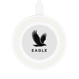 Eagle Wireless Charging Pad, Eagle Charger, Phone Accessory, Tech Gift, Modern Decor, Office Essentials, Eco-Friendly