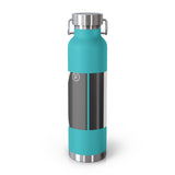 Copper Vacuum Insulated Bottle, 22oz