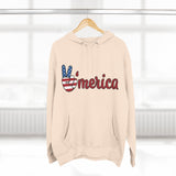 Classic Three-Panel Fleece Hoodie | Premium Warm Pullover | Soft, Durable, Everyday Streetwear