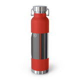 Copper Vacuum Insulated Bottle, 22oz