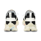 Stylish Women's Athletic Sneakers, Sporty Footwear, Casual Everyday Shoes, Fitness Sneakers, Trendy Workout Shoes