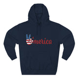 Classic Three-Panel Fleece Hoodie | Premium Warm Pullover | Soft, Durable, Everyday Streetwear