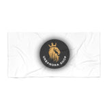 Stylish Beach Towel - Urbanora Shop, Summer Gift, Beach Accessory, Pool Day Essential, Travel Towels, Gift for Beach Lovers