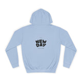 Classic Beauty Unisex College Hoodie - Stylish & Cozy Apparel for Campus Life, Motivational Gift, Everyday Wear, Perfect for Students