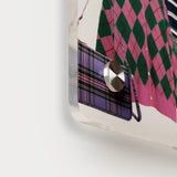 Chic Acrylic Wall Art Panels for Home Decor | Fashion Wall Art, Modern Wall Decor, Stylish Room Accent, Gift for Fashion Lovers