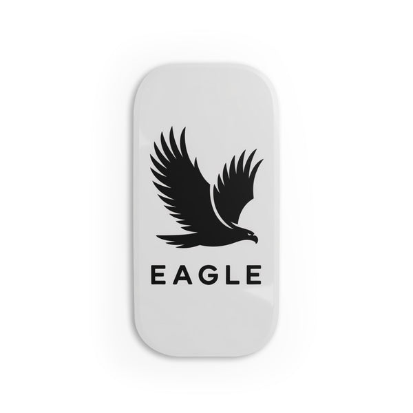 Eagle Phone Grip, Stylish Phone Holder, Mobile Stand, Unique Gift for Bird Lovers, Functional Tech Accessory