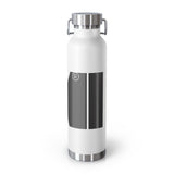 Copper Vacuum Insulated Bottle, 22oz