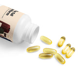 Omega 3 Fish Oil Supplement (60 Softgels)