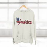 Classic Three-Panel Fleece Hoodie | Premium Warm Pullover | Soft, Durable, Everyday Streetwear