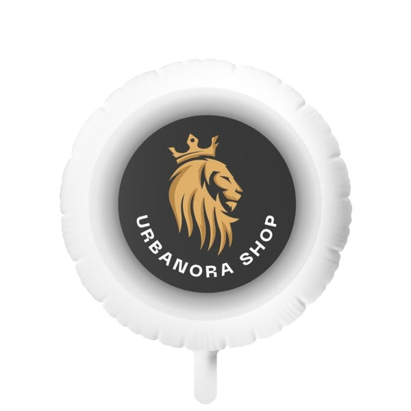 Elegant Mylar Helium Balloon for Celebrations, Party Decor, Event Decoration, Birthday Surprise, Unique Gift Idea