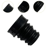 CuloClean Portable Toilet Bidet: Ultralight ABS Water Bottle Cap (1PC)