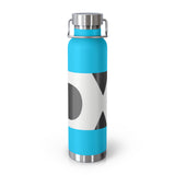 Copper Vacuum Insulated Bottle, 22oz