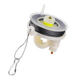 Perimeter alarm trigger lines (including camping ones) and weather-resistant early warning security systems for camping barns.