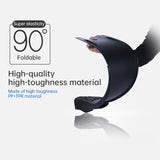 Professional Freediving Long Fins for Spearfishing, Diving, Snorkeling – PP+TPR, Anti - Skid