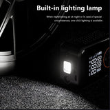 Portable Wireless Inflator for Tires & Balls