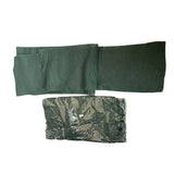 Degradable lawn seedling mat (10×0.7ft) for playgrounds, flower beds, greenhouse landscapes.