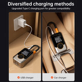 Portable Wireless Inflator for Tires & Balls