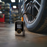 Portable Wireless Inflator for Tires & Balls