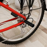 1 Pair Aluminum Alloy Anti - Skid BMX Bike Pegs