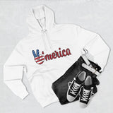 Classic Three-Panel Fleece Hoodie | Premium Warm Pullover | Soft, Durable, Everyday Streetwear