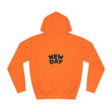 Classic Beauty Unisex College Hoodie - Stylish & Cozy Apparel for Campus Life, Motivational Gift, Everyday Wear, Perfect for Students