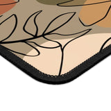 Eco-Friendly Gaming Mouse Pad, Reduce Reuse Reimagine Decor, Stylish Office Accessory, Gamer Gift, Nature-Inspired Desk Decor