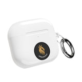 Stylish AirPod Cases for Trendsetters, Personalized Earbud Cover, Gift for Music Lovers, Customizable Tech Accessories, Ideal for Travel