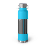Copper Vacuum Insulated Bottle, 22oz
