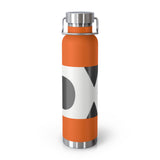 Copper Vacuum Insulated Bottle, 22oz