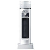 2025 NEW Portable Tower Fan – 6 Wind Speeds, Mist Bladeless, for Bedroom/Living Room/Office