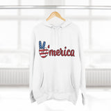 Classic Three-Panel Fleece Hoodie | Premium Warm Pullover | Soft, Durable, Everyday Streetwear