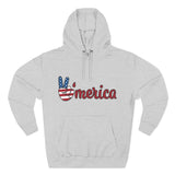 Classic Three-Panel Fleece Hoodie | Premium Warm Pullover | Soft, Durable, Everyday Streetwear