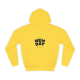 Classic Beauty Unisex College Hoodie - Stylish & Cozy Apparel for Campus Life, Motivational Gift, Everyday Wear, Perfect for Students