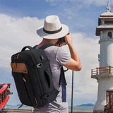 Men's Tactical Molle Assault Rucksack: Heavy - Duty, Waterproof, Large - Capacity, for Hiking/Camping/Hunting