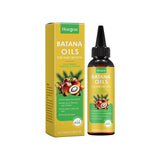 Hoegoa Batana Hair Care Oil Nourishes Scalp, Softens Hair And Restores Frizzy Hair Care Essential Oil