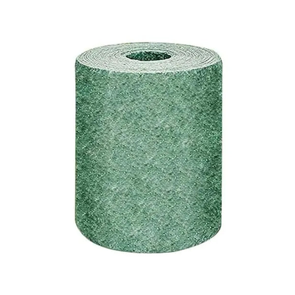 Degradable lawn seedling mat (10×0.7ft) for playgrounds, flower beds, greenhouse landscapes.