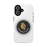 Lion Design Phone Case - Tough Cases for Animal Lovers, Durable Protection, Trendy Accessory, Gift for Him/Her, Stylish and Functional