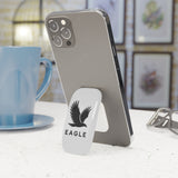 Eagle Phone Grip, Stylish Phone Holder, Mobile Stand, Unique Gift for Bird Lovers, Functional Tech Accessory